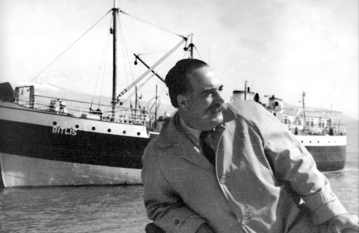 Bitlis’te sıra Saroyan Kütüphanesi’nde